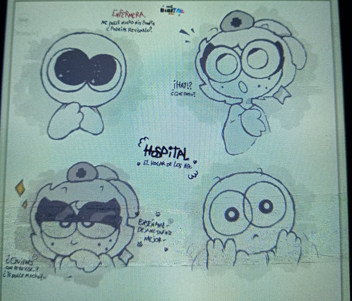VirtualWorld32's tweet photo. Dibujitos que lamentablemente no pude salvarlos, eran mis favoritos que había hecho. ♥️
#xiaroart #TheAmazingDigitalCircus #ibispaint #dibujos #derpina #fyp #art https://t.co/qwPO28nVcp