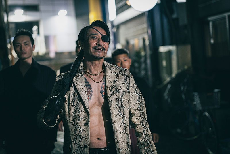 4GamerNews's tweet photo. 実写ドラマ「龍が如く Powered by 日本統一」，2月10日に全3話一挙配信。「龍が如く 極3 / 龍が如く3外伝 Dark Ties」につながる物語
https://t.co/i1uR42kfBM

龍が如くスタジオ完全監修の元，「日本統一」のキャストおよびスタッフによって，原作にほぼ忠実な形で実写化が実現した https://t.co/OKbsumly96