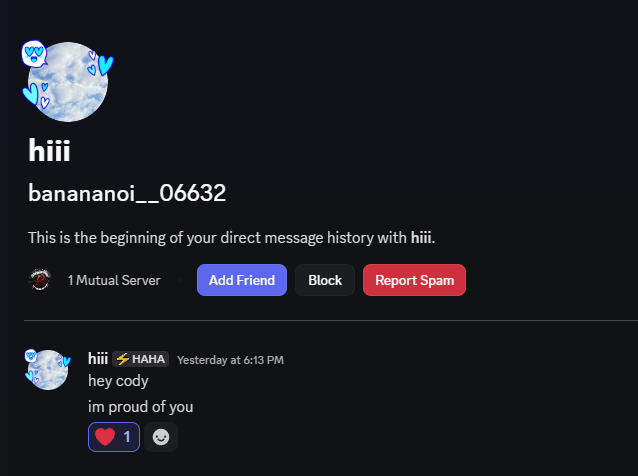 Whoever you are. thank you :)

also UI for the lobby is almost done!

#BiteByNight