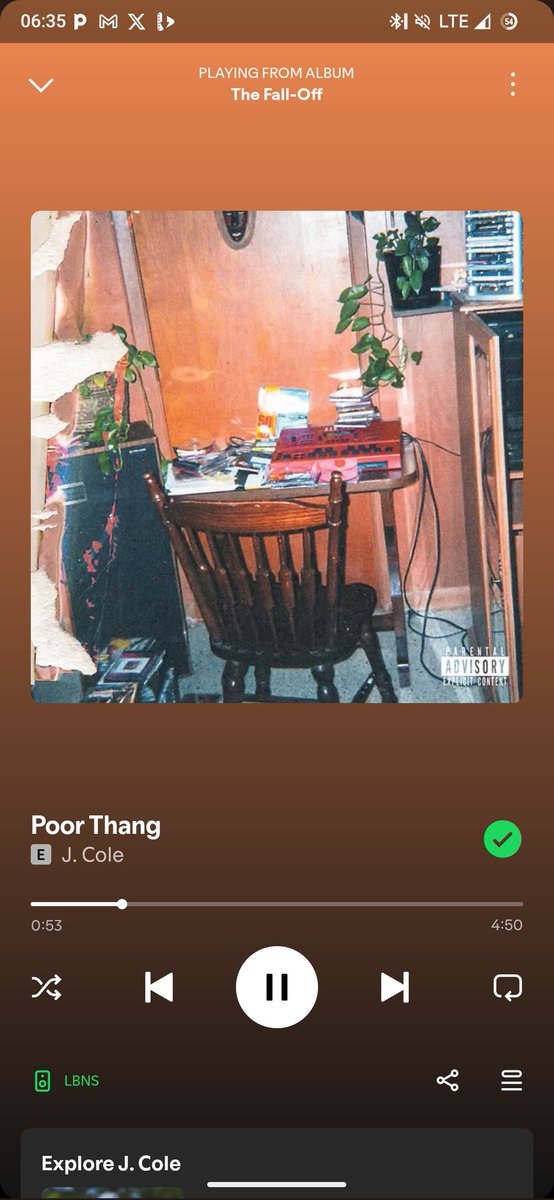 nobodylikehydra's tweet image. JCOLE ARE YOU MAD!??????