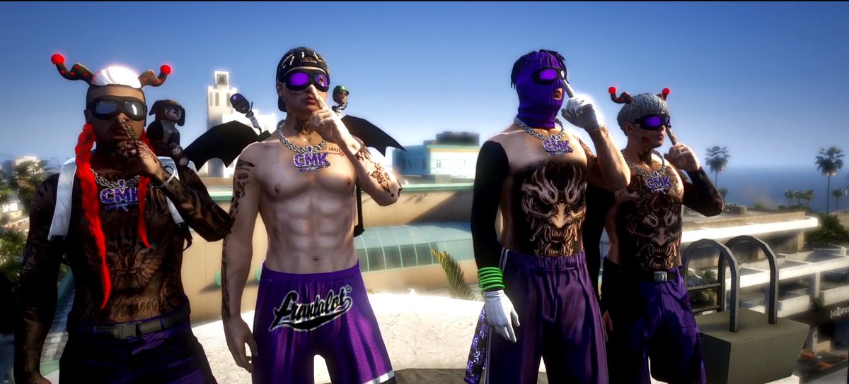 La Comerca // CMK 🇦🇷🇪🇸🇷🇺 tweet media