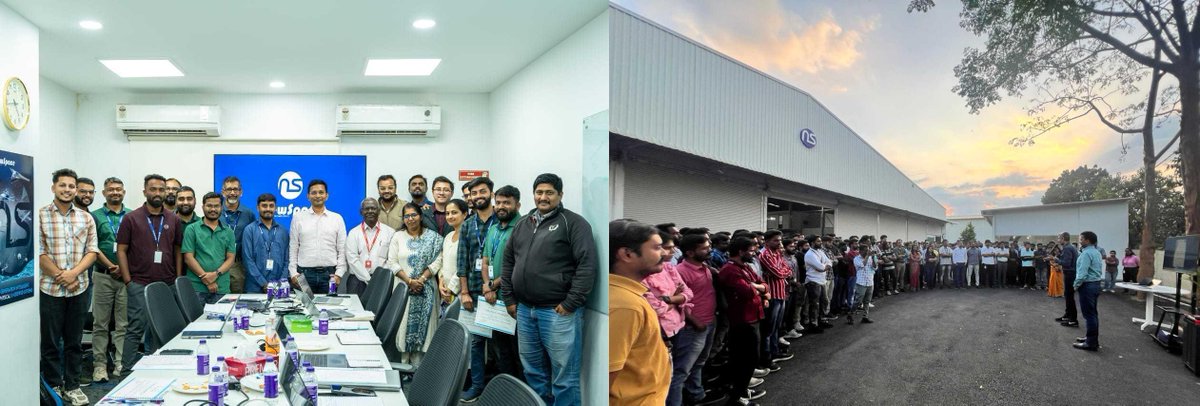 NewSpace Research & Technologies tweet media