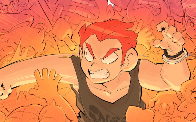👊 Paranatural UPDATE! paranatural.net/comic/chapter-…