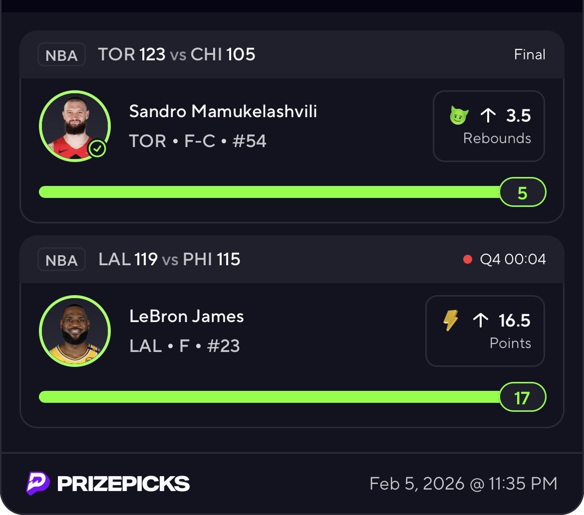 Lebron made us sweat but CASH IT✅✅

Who tailed⁉️