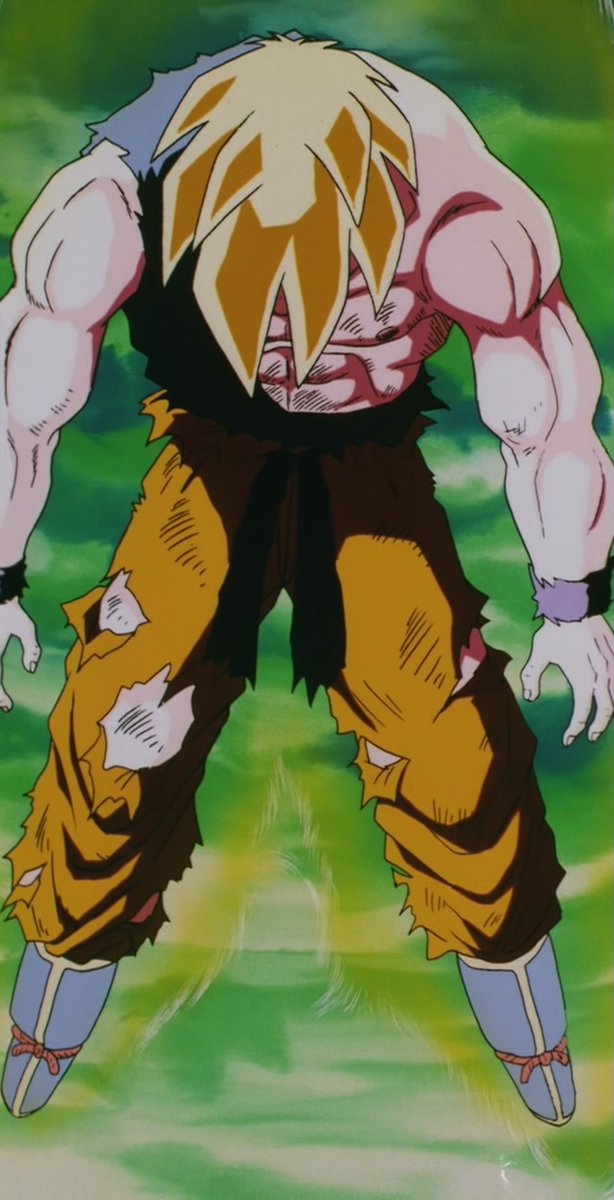 PiccoDamayonaiz's tweet photo. Dragon Ball Z episode 98 https://t.co/W3By7MLDy9