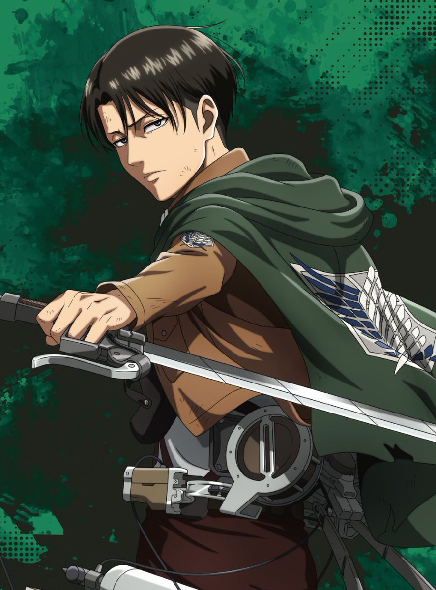 Rose ♡ Levi Ackerman tweet media