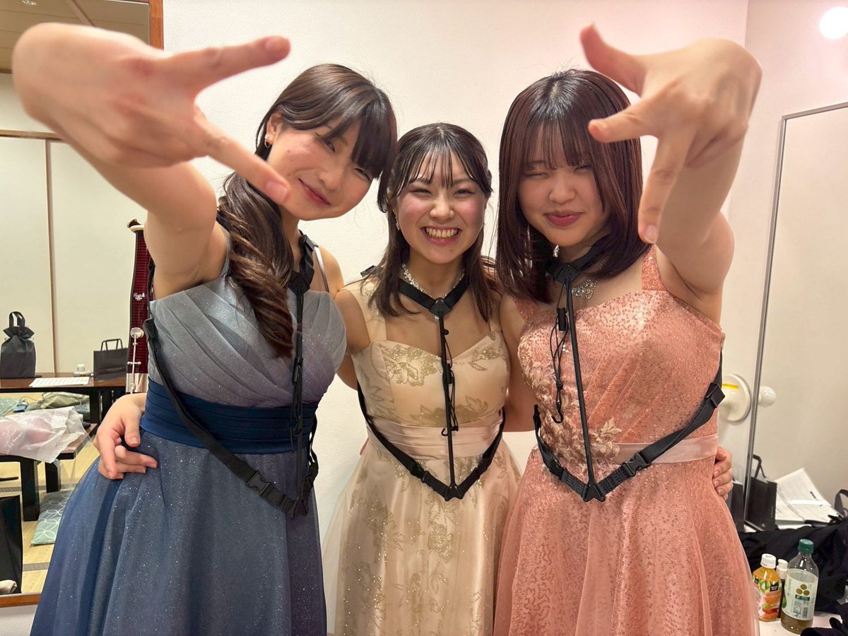 yukino_fg's tweet photo. 2026.2.4
第31回 東京藝大ファゴット集団定期演奏会
終演いたしました！
ファゴットがもっと好きになりました
支えてくださったみなさま、ありがとうございます！ https://t.co/PBJTaoFvA4