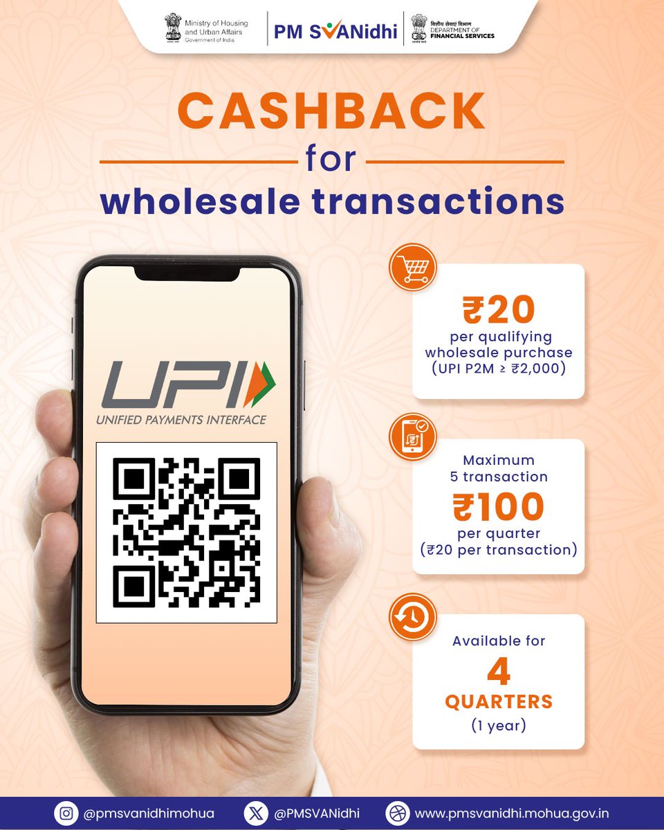 PM SVANidhi tweet media