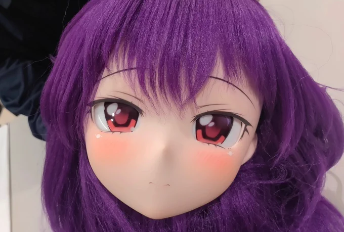 千鶴ちゃんのアニメドールについて、超クオリティなドールブランド羊角社dollさんと打合せしてきました! まだヘッドも全て仮の物なので、商品化の際はもっとクオリティ高いものができるそうです⋯!凄い!