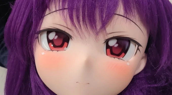 千鶴ちゃんのアニメドールについて、超クオリティなドールブランド羊角社dollさんと打合せしてきました! まだヘッドも全て仮の物なので、商品化の際はもっとクオリティ高いものができるそうです⋯!凄い!