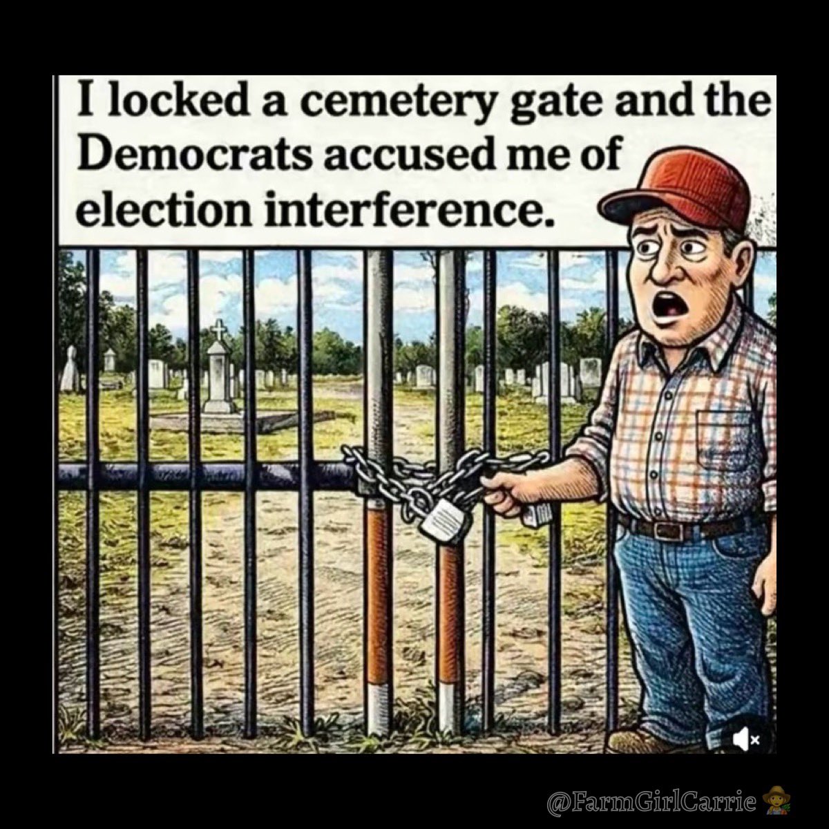 Farm Girl Carrie 👩‍🌾 tweet media