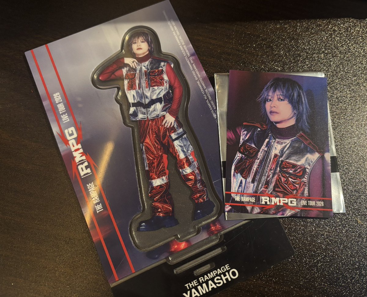 THE RAMPAGE LIVE TOUR 2026 