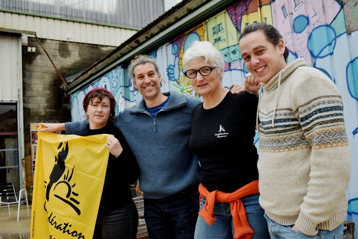 "On donne de l’argent pour compenser, mais il n’y a aucune vision sur l’avenir" : une année en demi-teinte selon la Confédération paysanne du Gard
➡️ l.midilibre.fr/1f2s