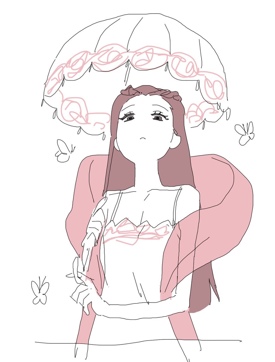 A298400_2's tweet image. 예전에 그렷던 찌나미.