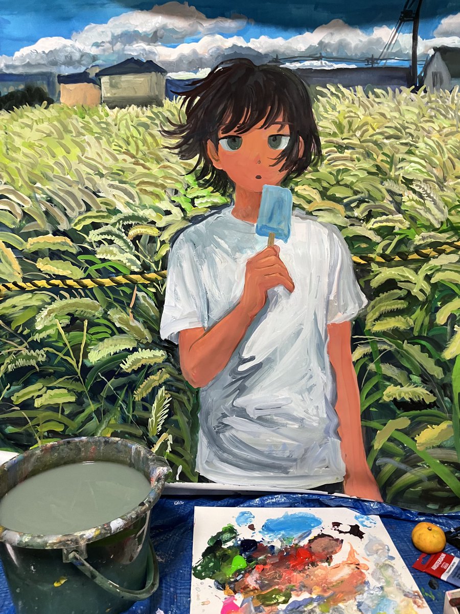 みなはむ tweet media