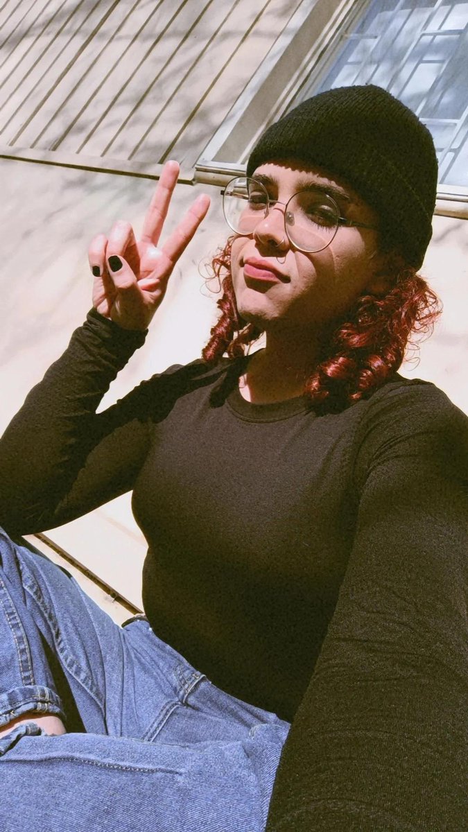 BlitzFr4ncis's tweet image. proud trans :3

#Trans #HRT #TransPride #Transgirl