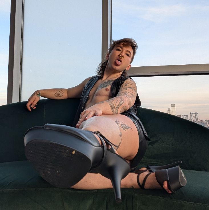 Hedonatrix Ari 💋 DC + NYC tweet media