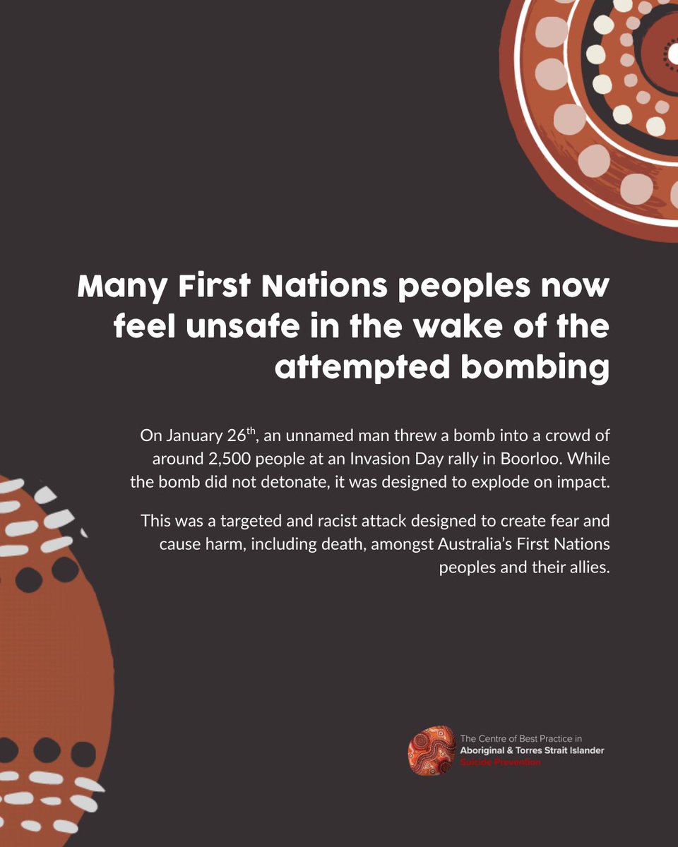 Centre of Best Practice 🖤 💛 ❤️ Prevention 💙 💚 tweet media