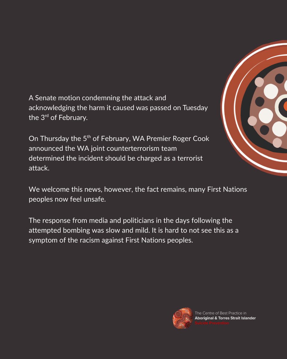 Centre of Best Practice 🖤 💛 ❤️ Prevention 💙 💚 tweet media