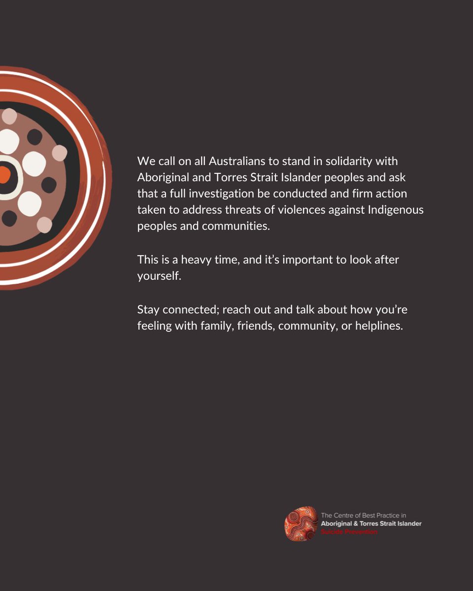 Centre of Best Practice 🖤 💛 ❤️ Prevention 💙 💚 tweet media