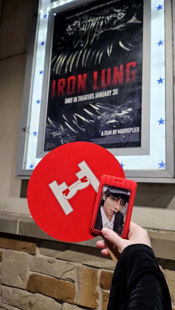 Iron Lung and Terry's Birthday ♥️