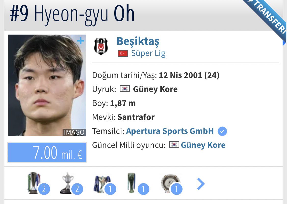 Devildod_tweet's tweet photo. Ayıptır sorması biz neden piyasa bedeli 7m € olan adamı 14m € ya aldık ?@Besiktas ? https://t.co/9yR1LBV7jz