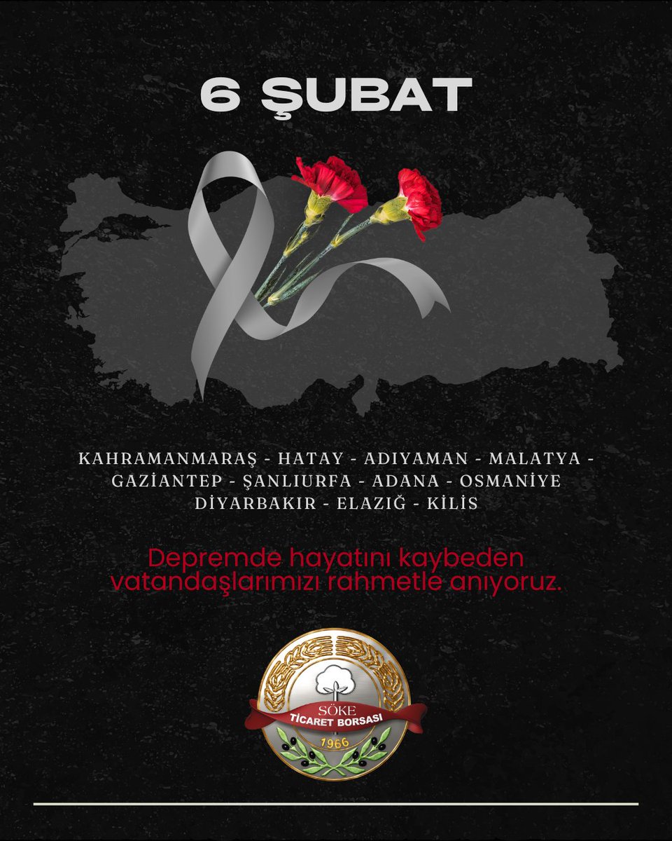 Söke Ticaret Borsası (@soketb) on Twitter photo 
