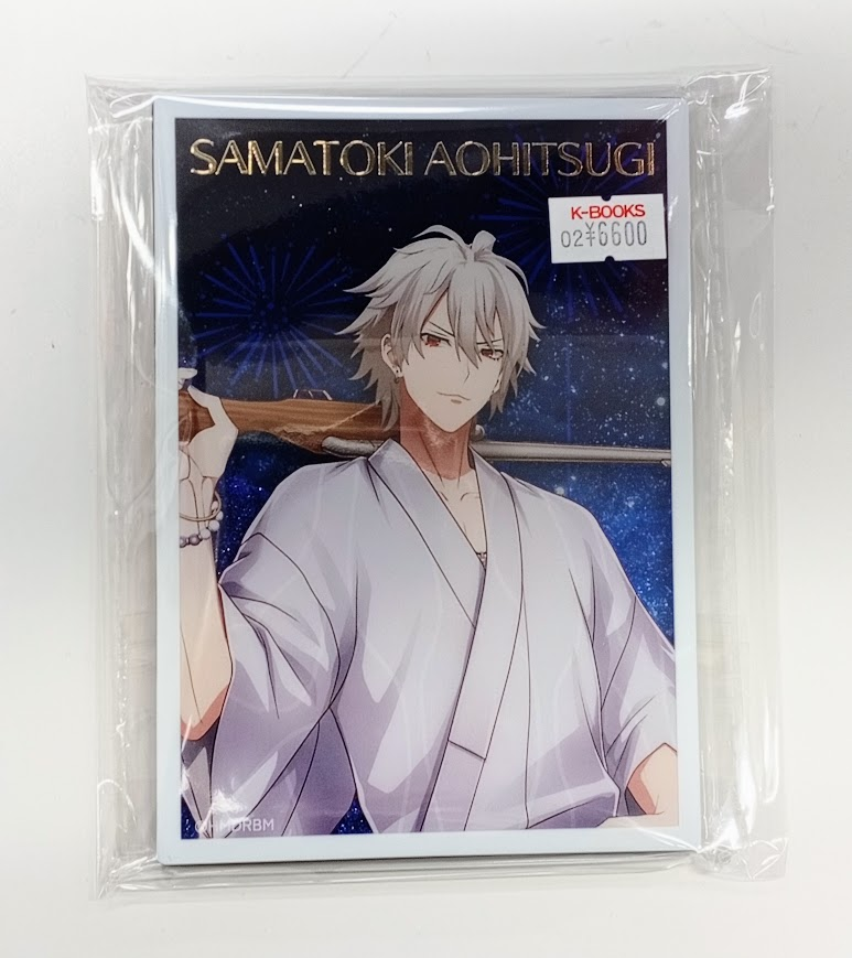 入荷情報】 『ヒプノシスマイク』 オンラインくじ 8th ANNIVERSARY Vol