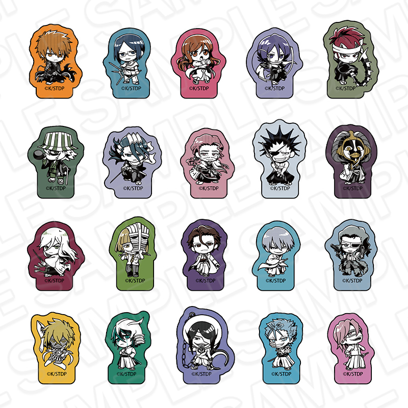 BLEACH 新グッズ 予約受付中📣🌟 ＼ #ブリーチ から新グッズが登場しま