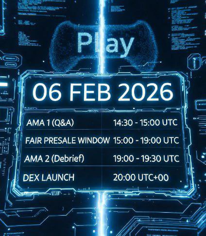 GM Web3 🔥

This isn’t just another GameFi launch.
It’s an ecosystem built to reward action and respect conviction.

<a href="/GameChangerBSC/">GameChanger 🎮⚡🎮</a> is engineered for balance 👇
🎮 Players earn real on-chain rewards by competing, leveling up, and staying active
💎 Holders benefit from steady buy