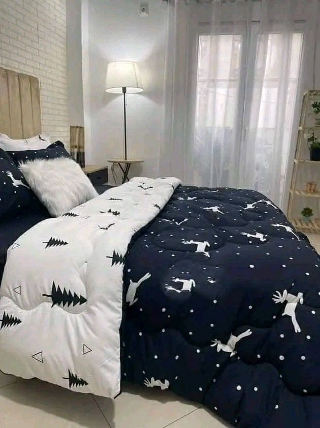JAdesignsinter's tweet photo. Luxury comfort meets smart design .
Our premium duvet sets are reversible, two beautiful looks in one.
Sizes &amp; Prices:
4/6 — ₦40,000
5/6 — ₦55,000
6/6 — ₦66,000
6/7 — ₦75,000

Order via WhatsApp: https://t.co/dmlmcHHpMg

Express Delivery 🚚 https://t.co/F6sl2o2hFq