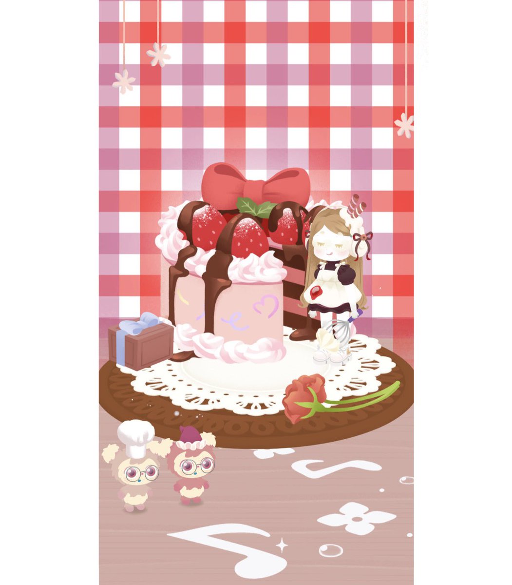 _onemuzZ's tweet photo. 🧁ꕀ ❤︎ https://t.co/6l2lJ4mykd