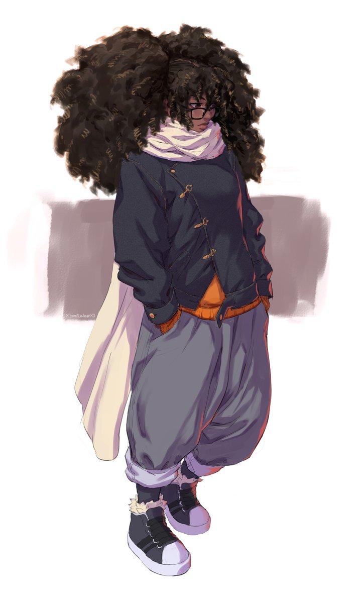 Keeping Warm

Can't wait for spring!