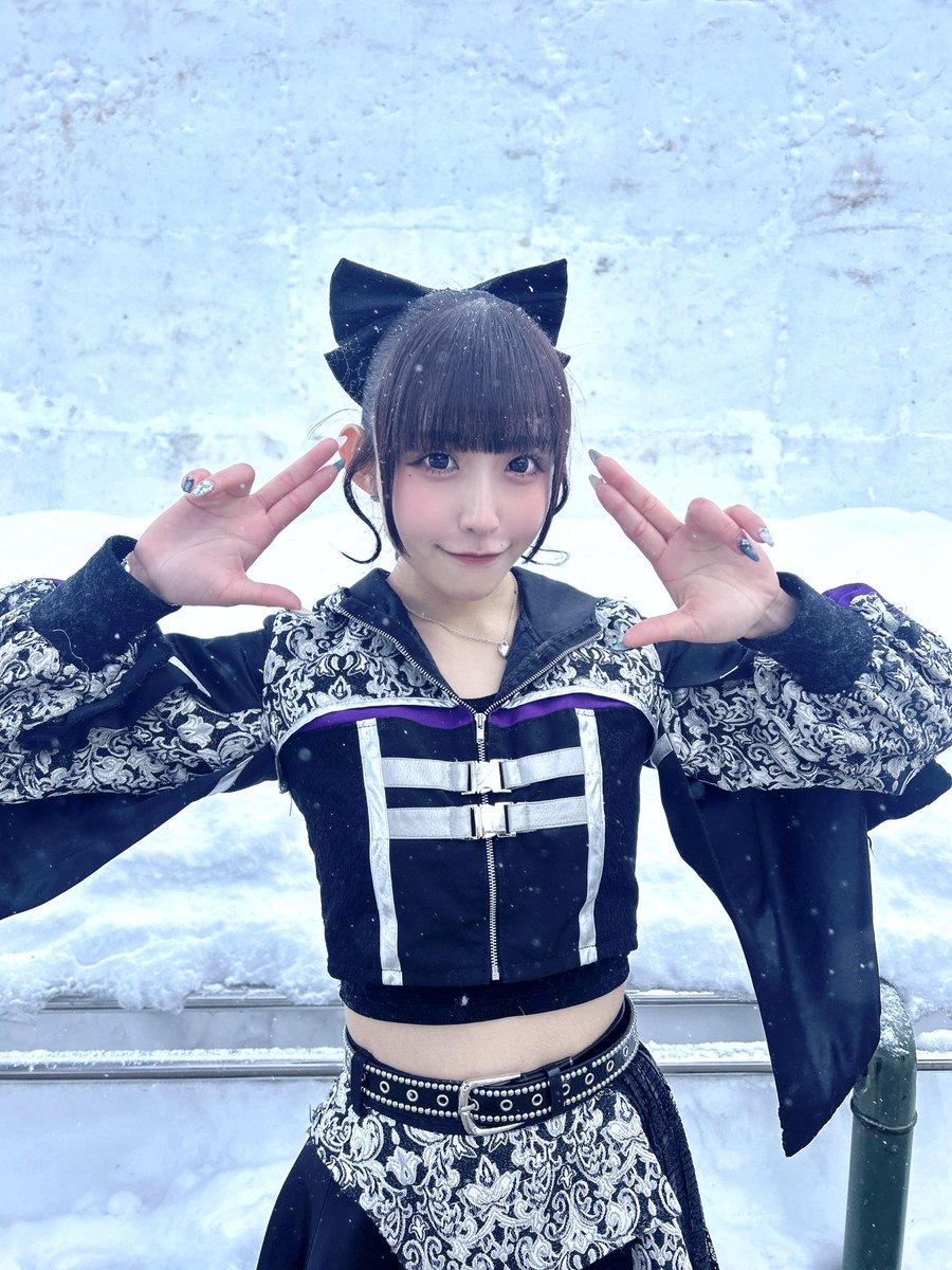 TSUIMA Inc. presents さっぽろ雪まつり アイドルライブ ありがとうご