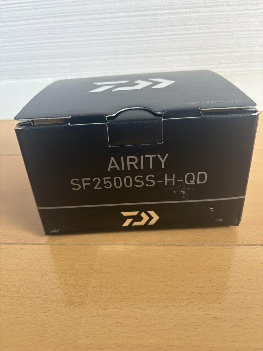 enjoy_smilehero's tweet image. イケメンのリール買いました✌️

めちゃんこカッコイイ。そして軽すぎる

#AIRITY