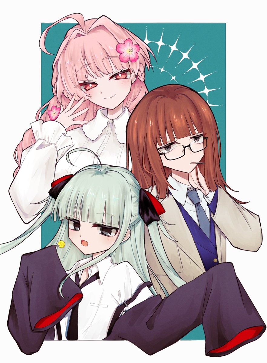 さんすず (@sankasuzu4) / Posts / X