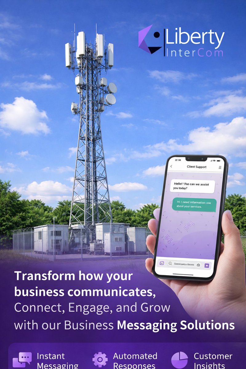 LibertyInterCo's tweet photo. Business messaging runs modalities and interest your well meaning fate for business across all sectors. With sms automation, sms alerts, sms notification that reaches your customer cell phone.
#libertyintercom
#businessmessaging https://t.co/IroH5hqAoM
