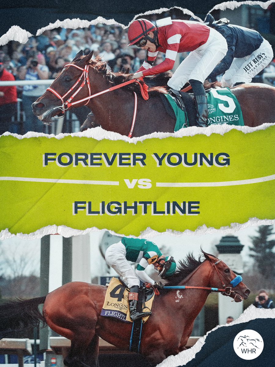 World Horse Racing tweet media