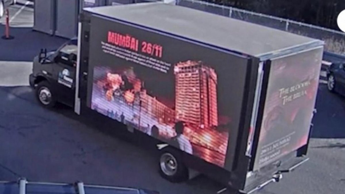 In 2022, when NRIs in New Jersey remembered 26/11 attacks, Council on American Islamic Relations (CAIR) said the billboard truck hurt them.

- CAIR opposed CAA
- CAIR opposed Article 370's removal
- CAIR urged USA to designate India a CPC (country of particular concern)

Now,