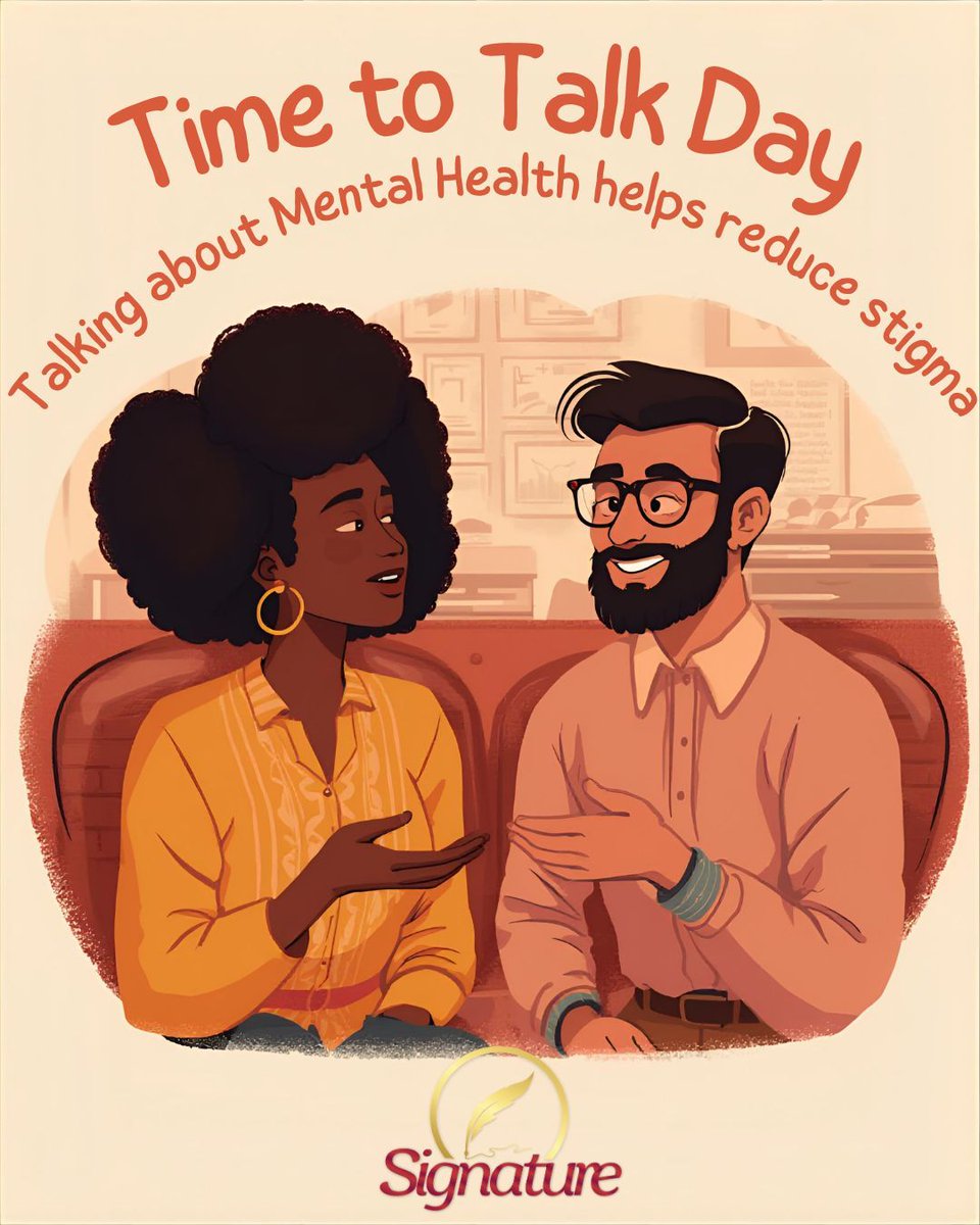You don’t need all the answers to ask how someone is doing. Listening matters.#MentalHealthMatters #TimeToTalk #MentalHealthAwareness