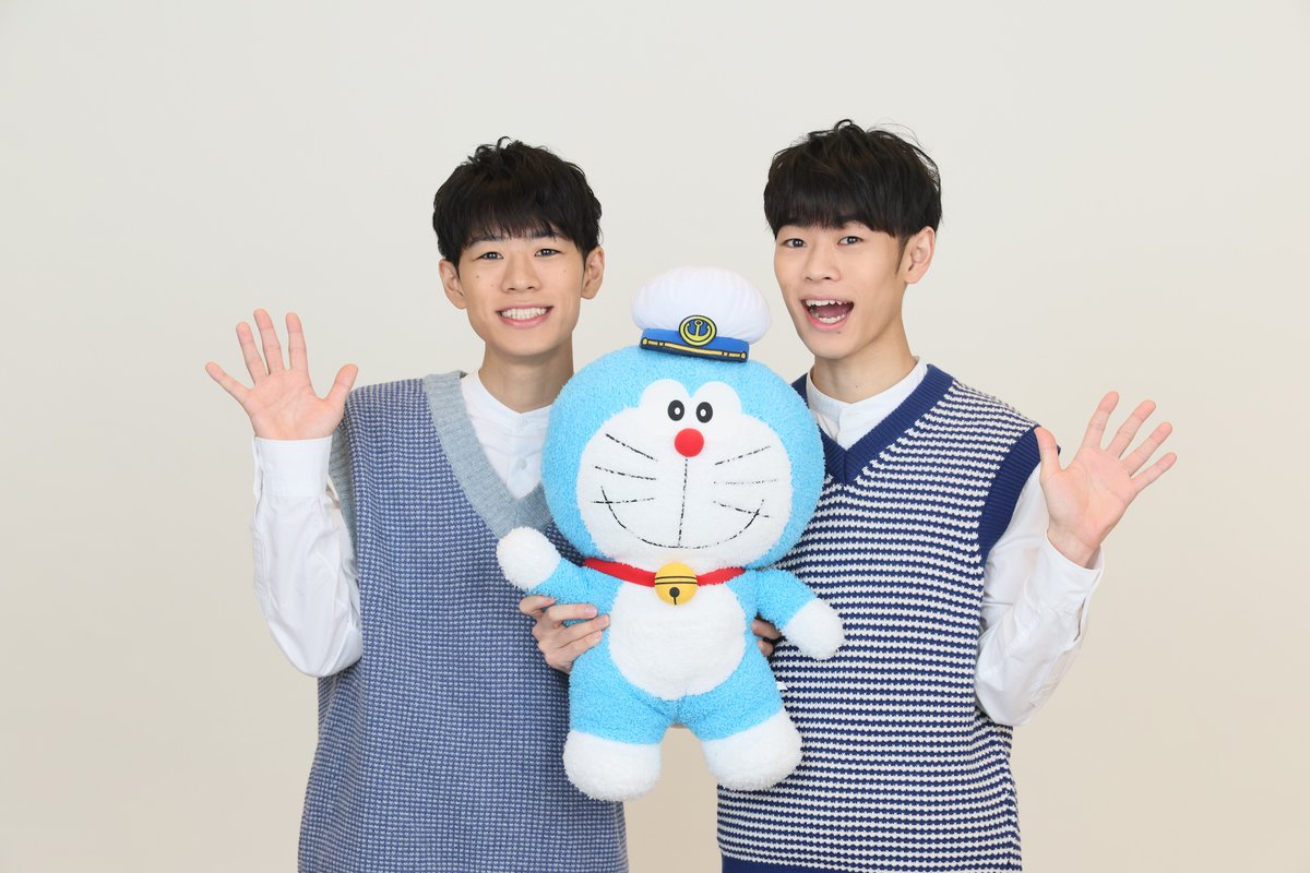 【ドラえもん公式】ドラえもんチャンネル tweet media
