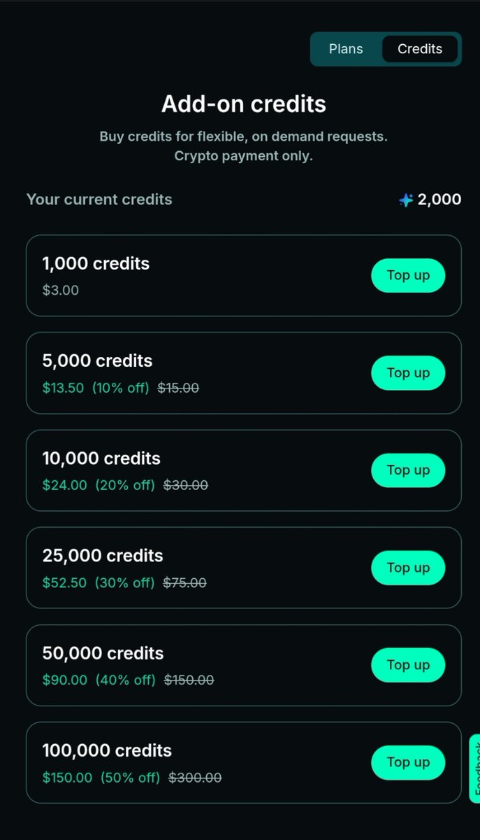 Update about the X402 
The wait is over 🔥

Now listen up!
I know many of you are confused or curious about what this new update is all about,so let me break it down for you.

<a href="/askjuneai/">June</a> has introduced a new and smarter way to pay on the app,giving users more options to increase
