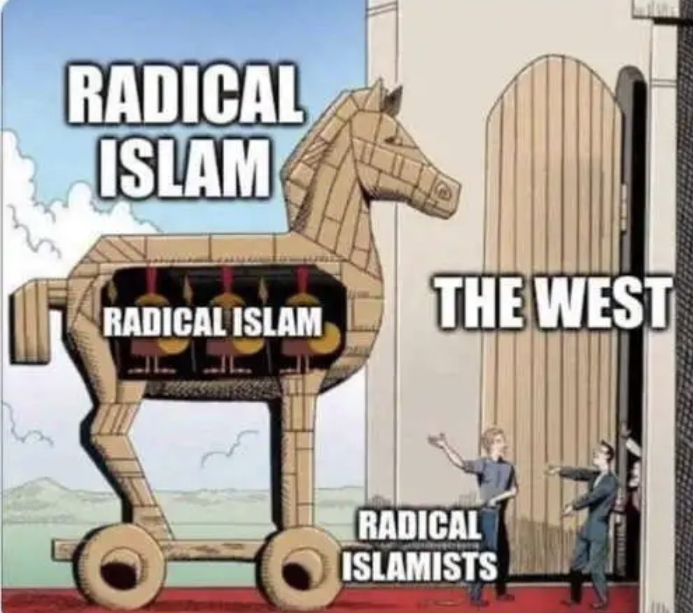 GlobalismIsBad's tweet photo. @mohamadfakih8 Revulsion isn't a phobia. https://t.co/FKGzem18V1