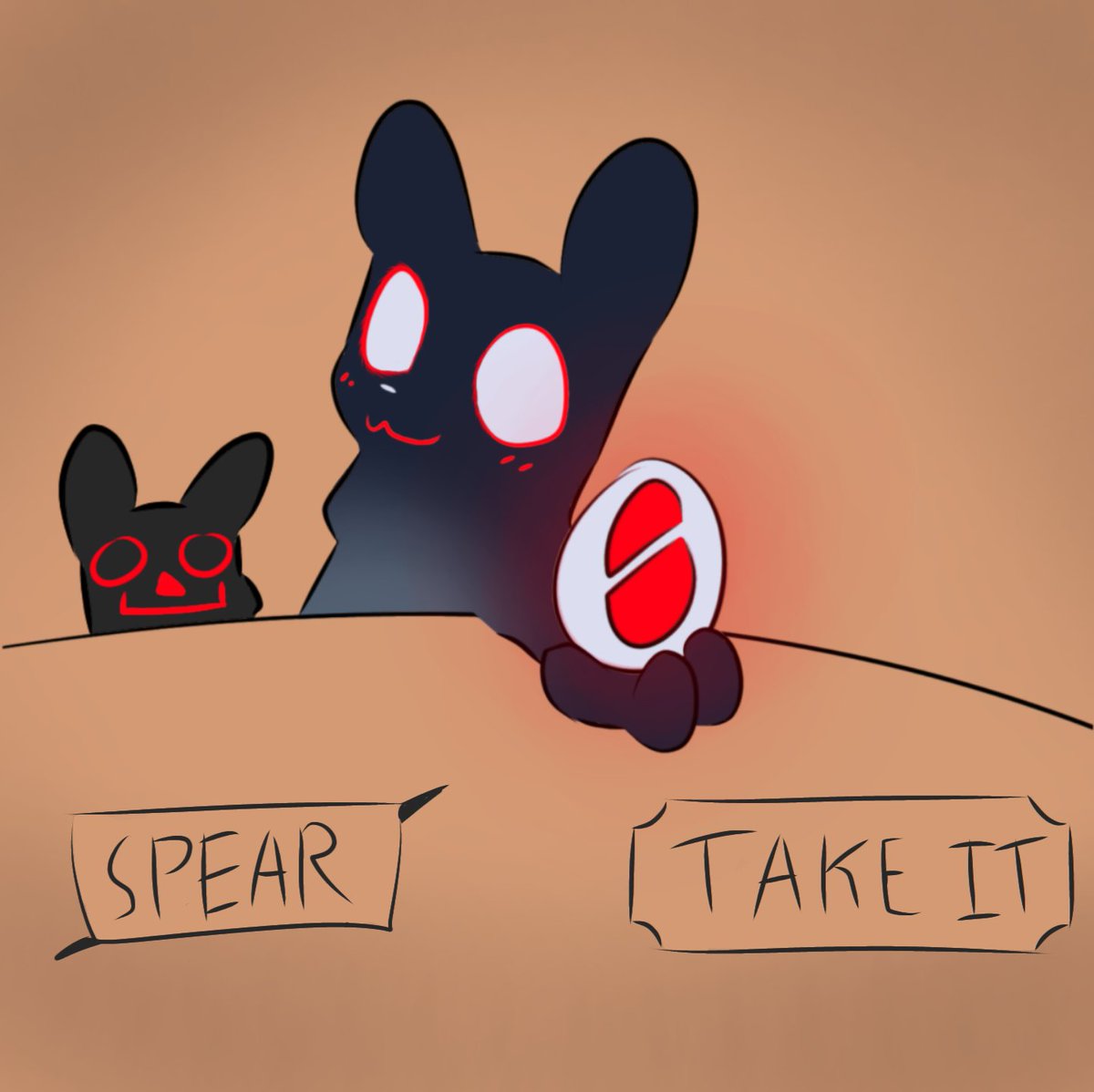 The power of a blackhole in the palm of your. . paws