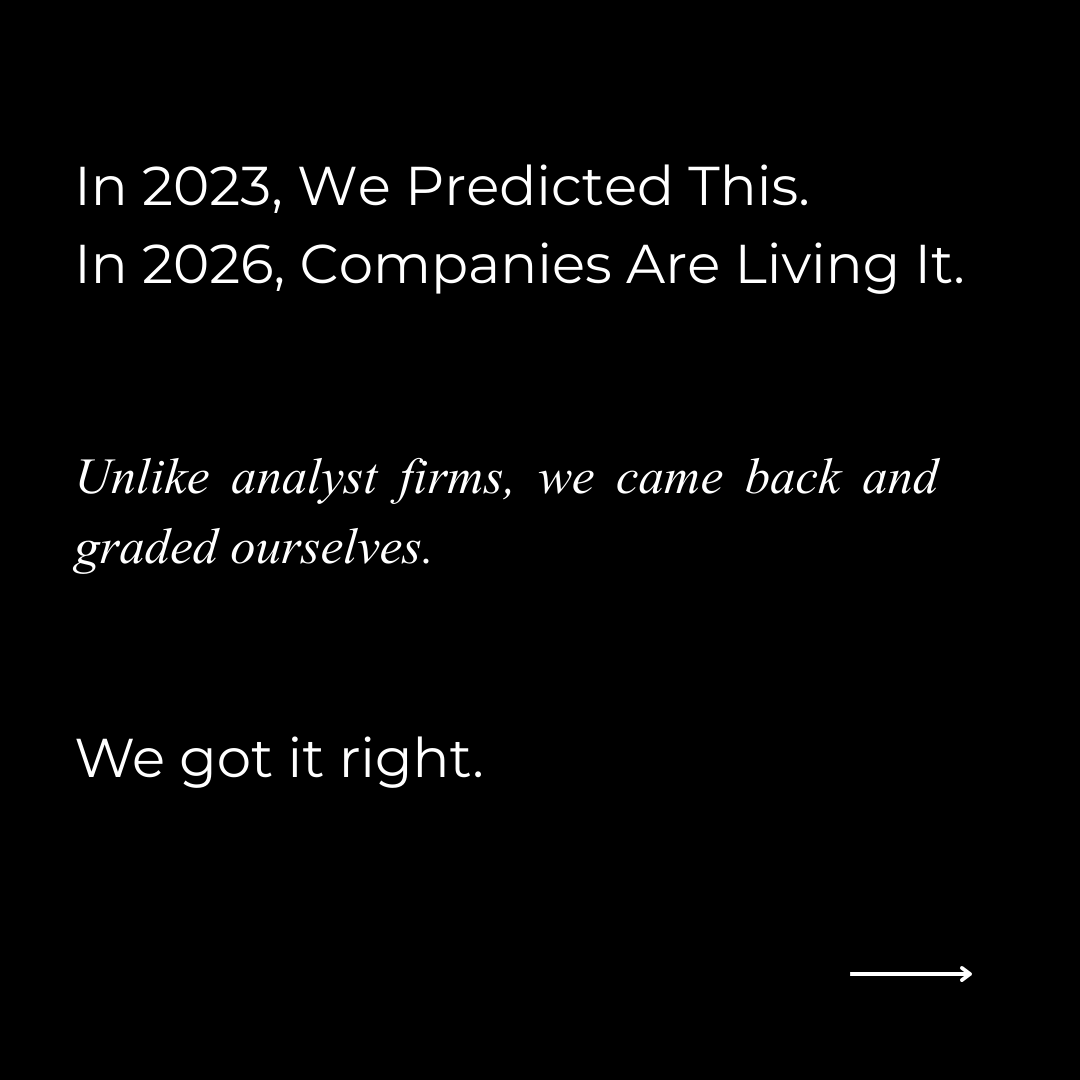BrookeyCompany's tweet photo. AI investment is increasingly funded through workforce reductions.

The question many organizations now face is whether those investments actually cover the work assumed to disappear.

🧵⬇️ https://t.co/XSlh6zxfyk