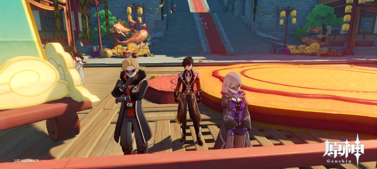 海灯祭は、ヴラドとナディヤの二人を見るのが毎年の楽しみになってる