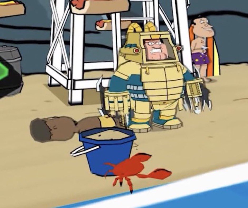 🦀Is There A Crab?🦀 tweet media