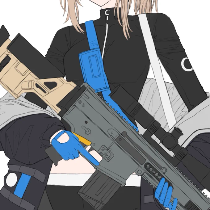 #ドルフロ #소녀전선2망명 #Endfield 두가지 장르 다 커미션임;;;;;;;;;; 한쪽은 OC 버전으로 먼저 제작 예정 ㄷㄷㄷㄷㄷ