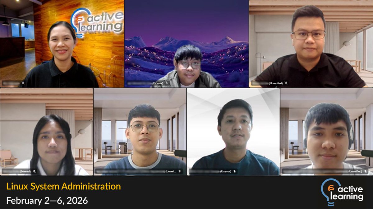 ActiveLearning tweet media