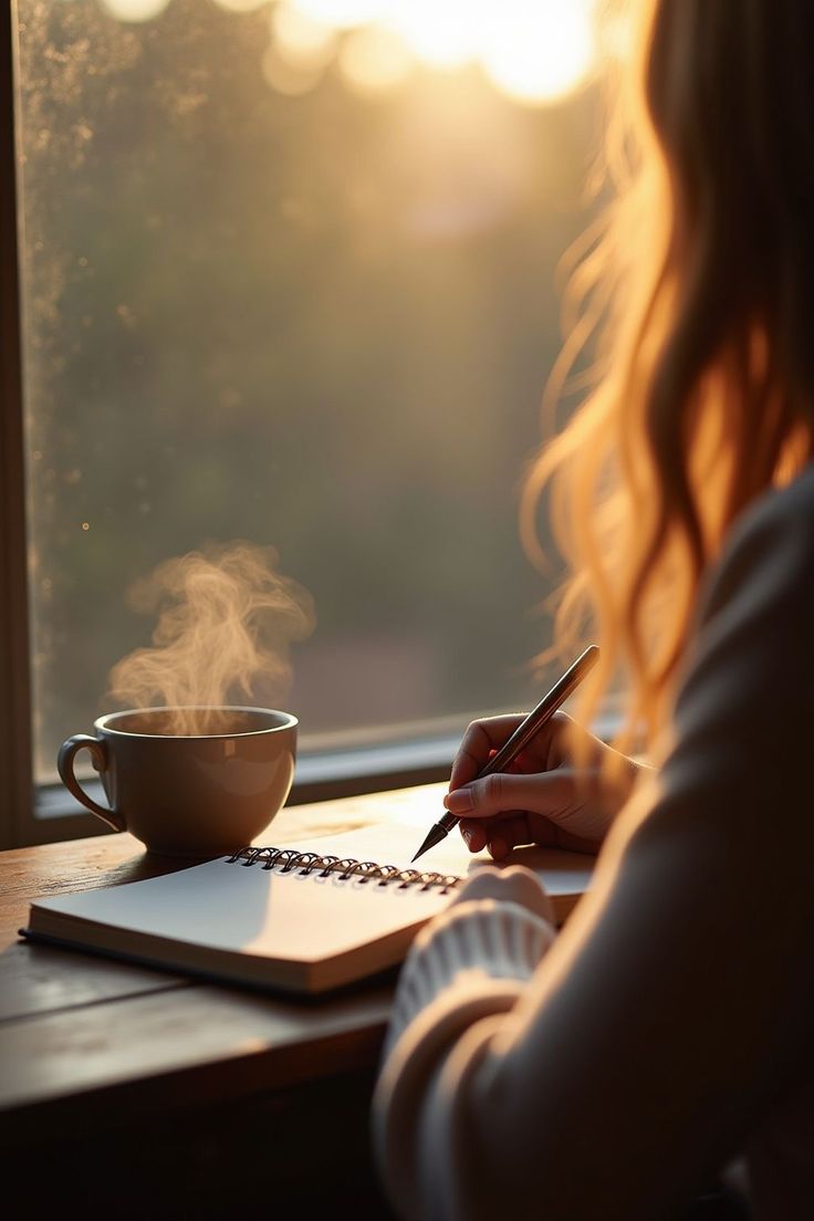 إمرأة.. 
يعدل مزاجها فنجان قهوة.. 
موسيقى... 
وقصيدة..
لن يكسرها أحد..
#ميم 🌹
#صباح_الخير رفاق و أصدقاء ❤️ ☕